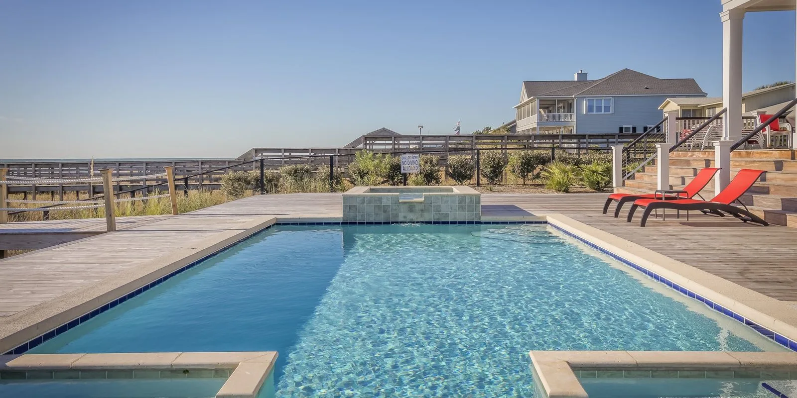Commercial pool cleaning Built for Bayside Homes Commercial pool cleaning Built for Bayside Homes